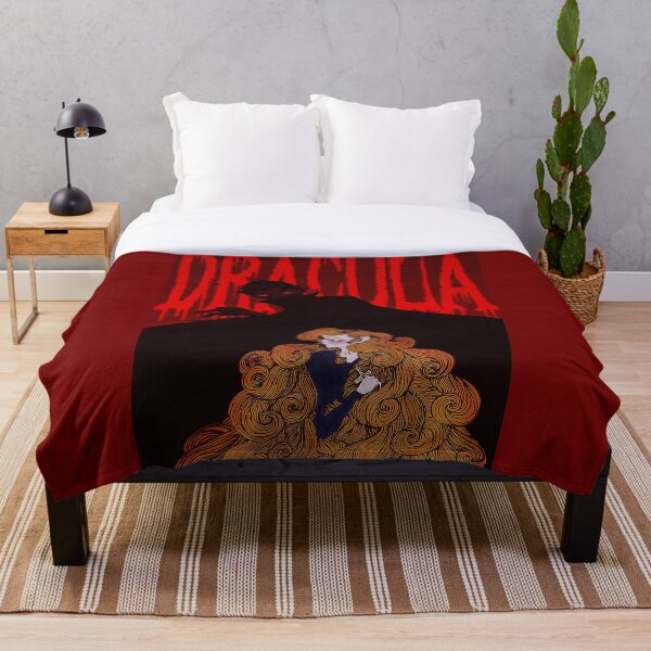 Item preview, Dracula and Mina Harker designed and sold by Brooksie Fontaine.