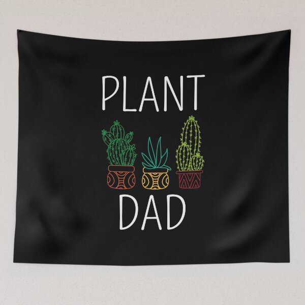 Item preview, Plant Dad I designed and sold by Lemon Pepper.