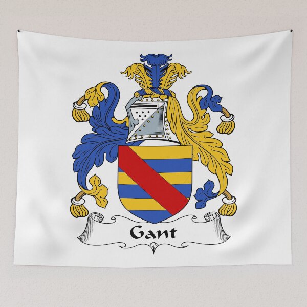 Item preview, Gant or Gaunt designed and sold by HaroldHeraldry.