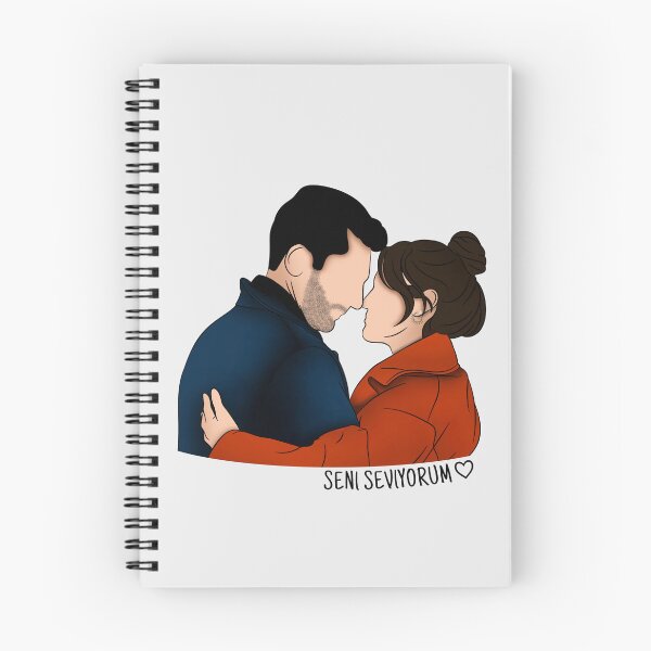 Item preview, seni seviyorum designed and sold by btrzb.