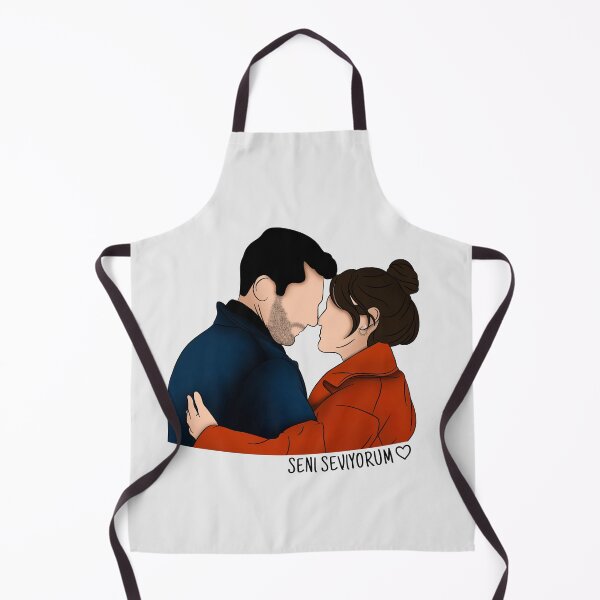 Item preview, seni seviyorum designed and sold by btrzb.