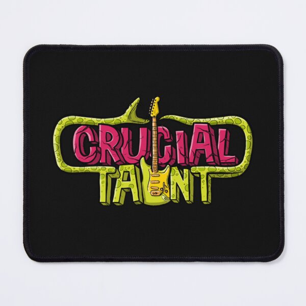 Item preview, Crucial Taunt - 90s Movies designed and sold by SusanJPD.