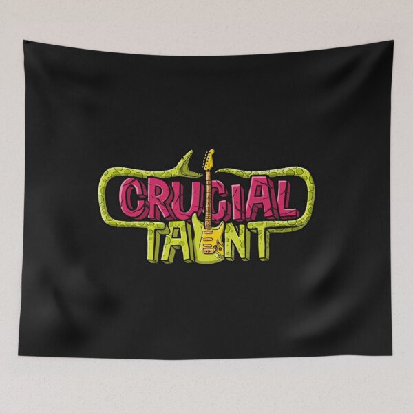 Item preview, Crucial Taunt - 90s Movies designed and sold by SusanJPD.