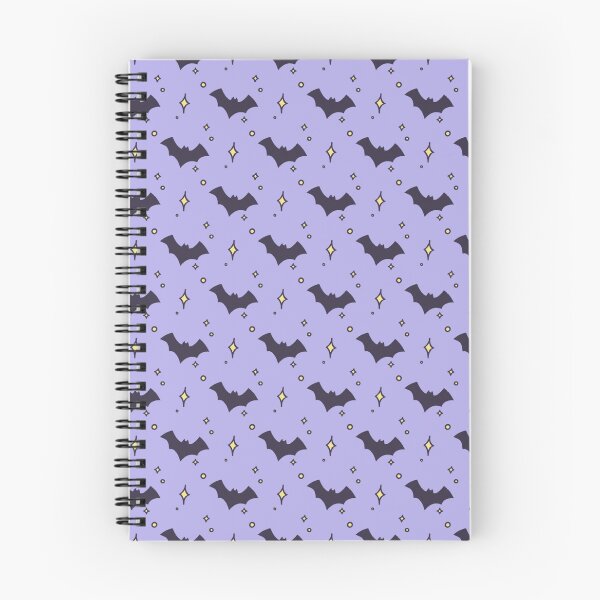 Item preview, Pastel Goth Bats designed and sold by PatternsaPlenty.