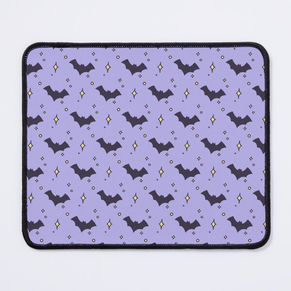 Item preview, Pastel Goth Bats designed and sold by PatternsaPlenty.