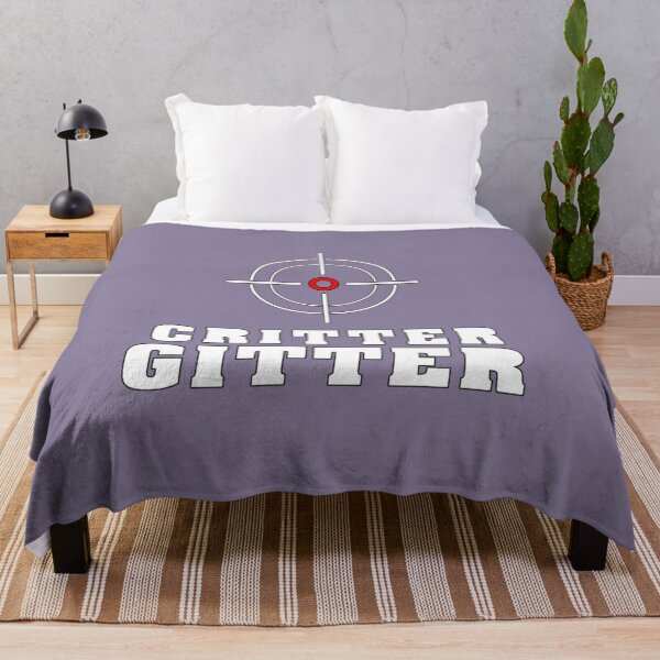 Item preview, Critter Getter , Hunting shirts and Critter Getter designed and sold by EvanWalsh2.