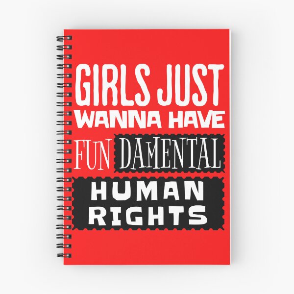 Item preview, Girls Just Wanna Have Fundamental Human Rights, Pro Roe, 1973 designed and sold by SighFly52.