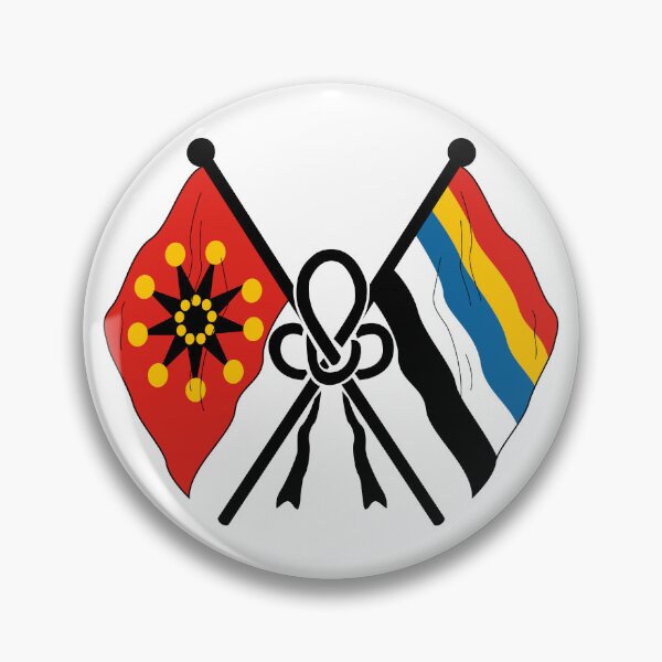 Item preview, Republic of China (1912-13) Unofficial National Emblem designed and sold by chiangkaishek.