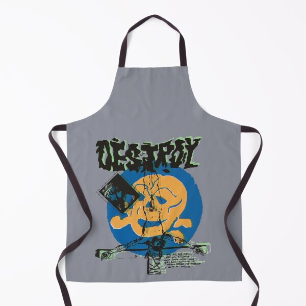 Item preview, Destroy Skull - Punk Rock designed and sold by EvanWalsh2.