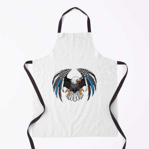 Item preview, Thin Blue Line Eagle designed and sold by Adyson Lee.