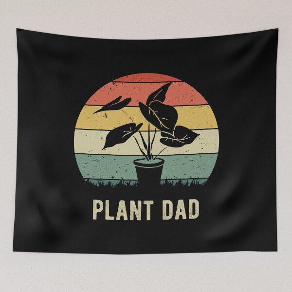 Item preview, Plant Dad II designed and sold by Lemon Pepper.