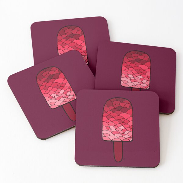 Item preview, Popsicle Collection - 10 - Hand Drawing designed and sold by ilmagatPSCS2.