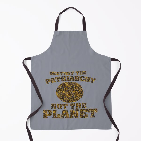 Item preview, Destroy the Patriarchy not the planet designed and sold by EvanWalsh2.