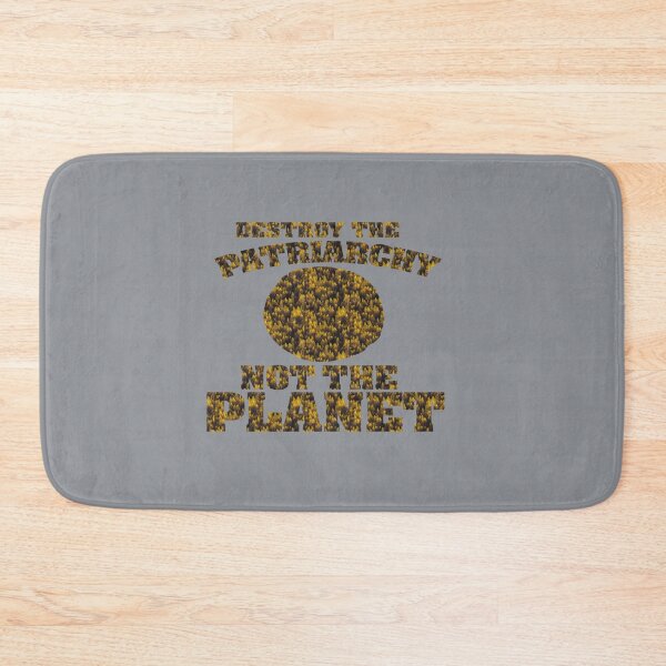 Item preview, Destroy the Patriarchy not the planet designed and sold by EvanWalsh2.