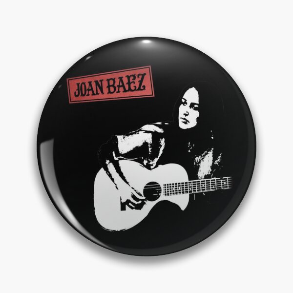 Artikelvorschau, Legende Joan Music Sänger Baez Tribute Logo entworfen und verkauft von freddry5496.
