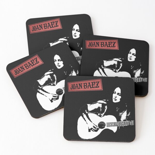 Item preview, Legend Joan Music Singer Baez Tribute Logo designed and sold by freddry5496.