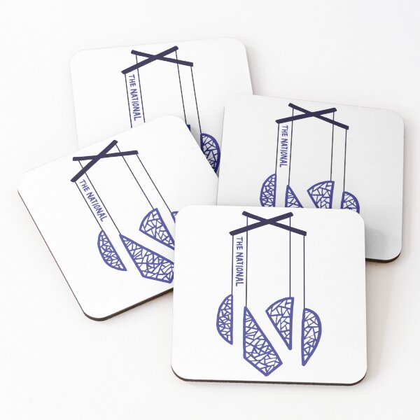 Item preview, The National - All the Very Best of Us   designed and sold by OrdyBazzar.