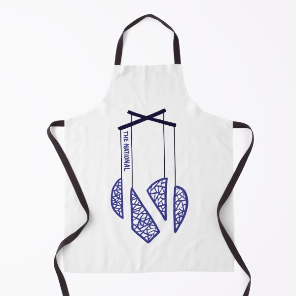 Item preview, The National - All the Very Best of Us designed and sold by OrdyBazzar.