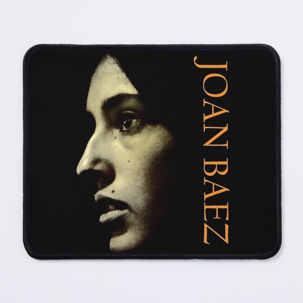 Item preview, Joan Tribute Music Legend Singer Baez Logo designed and sold by freddry5496.