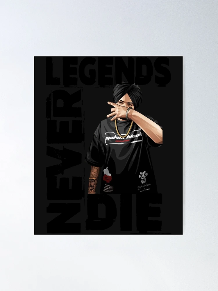 Legends Never Die V.1 - Legend of Zelda T-Shirt - The Shirt List