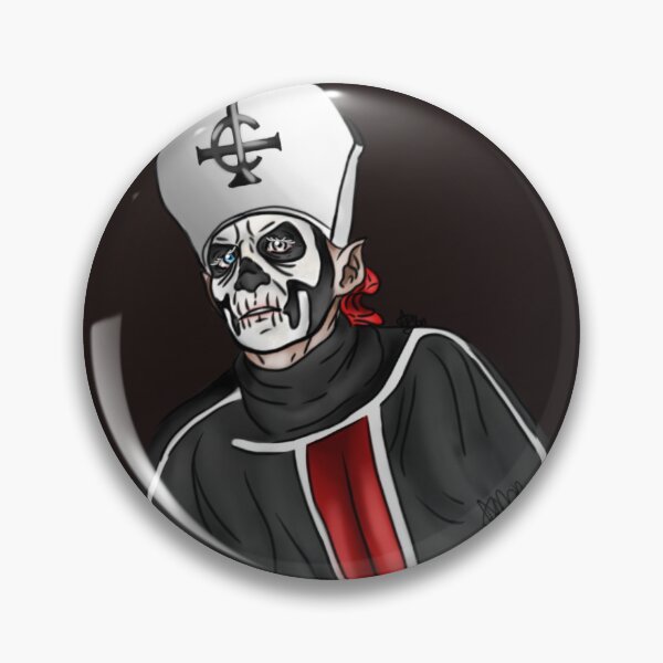 Item preview, Papa emeritus 1 (premo) designed and sold by Jelly-rabbit.