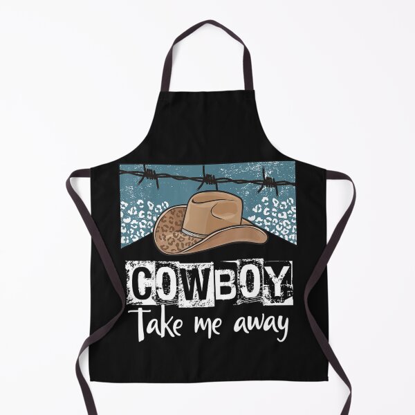 Item preview, Cowboy Take Me Away designed and sold by SusanJPD.