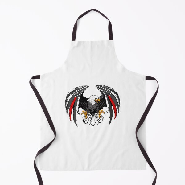 Item preview, Thin Red Line Eagle designed and sold by Adyson Lee.