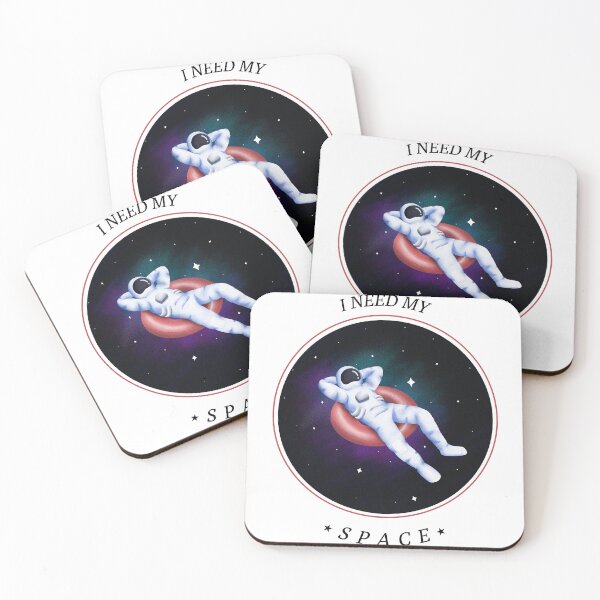 Item preview, I Need My Space designed and sold by DveShop.