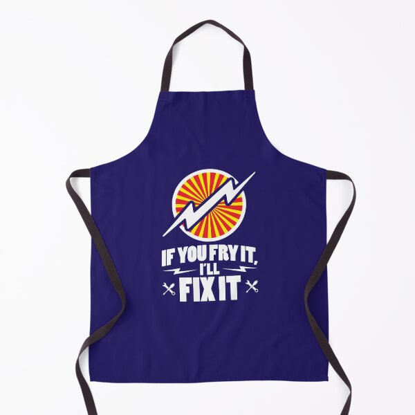 Item preview, Funny Electrician If You Fry It I'll Fix It designed and sold by jaygo.
