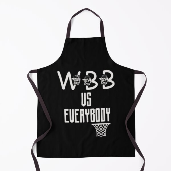 Item preview, wbb vs everybody Premium     designed and sold by BruceGross.