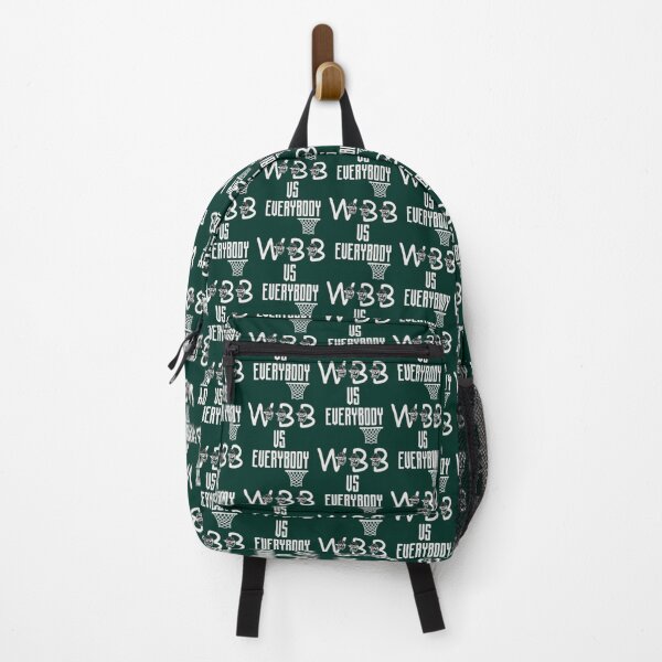 Item preview, wbb vs everybody Premium designed and sold by BruceGross.