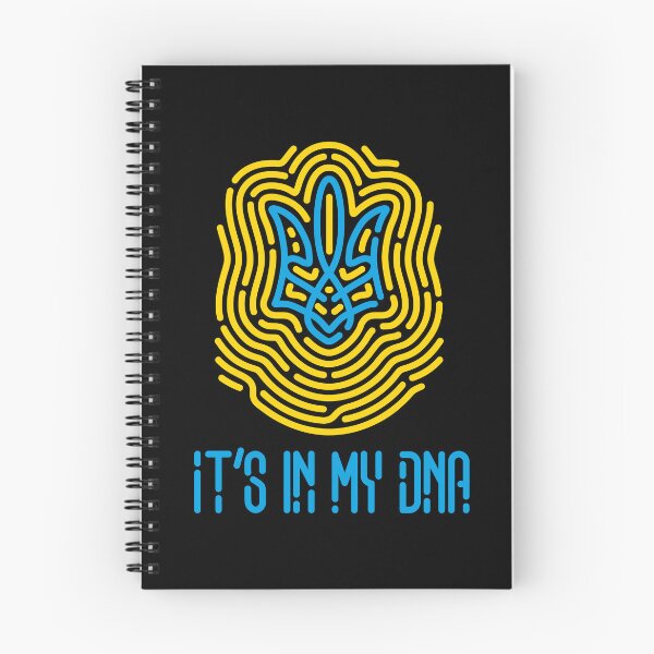 Item preview, Ukraine Is In My DNA Ukrainian Gifts Support Ukraine Gift designed and sold by lxmag.