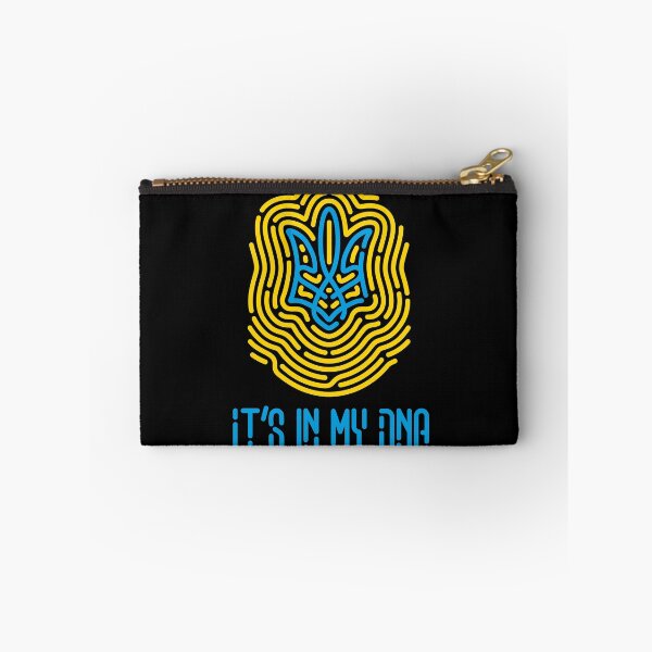 Item preview, Ukraine Is In My DNA Ukrainian Gifts Support Ukraine Gift designed and sold by lxmag.