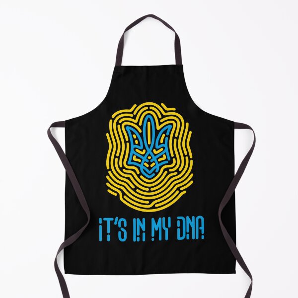 Item preview, Ukraine Is In My DNA Ukrainian Gifts Support Ukraine Gift designed and sold by lxmag.