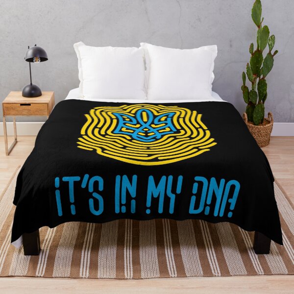 Item preview, Ukraine Is In My DNA Ukrainian Gifts Support Ukraine Gift designed and sold by lxmag.