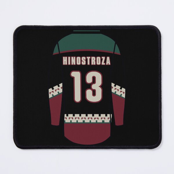 Item preview, Vinnie Hinostroza Alternate Jersey Sticker designed and sold by amberk1cira.