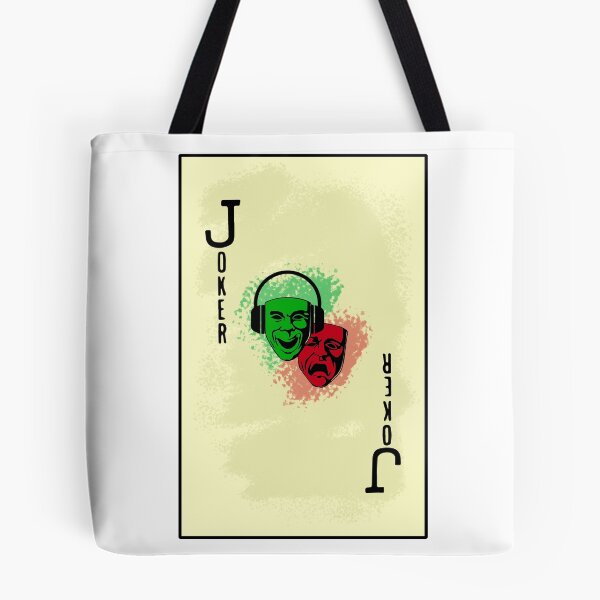 Item preview, Joker Face Music Design designed and sold by RainSugarSalt.
