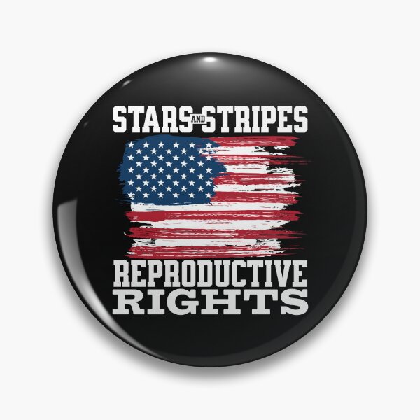 Item preview, Stars and Stripes and Reproductive rights, Pro Roe, 1973 designed and sold by SighFly52.