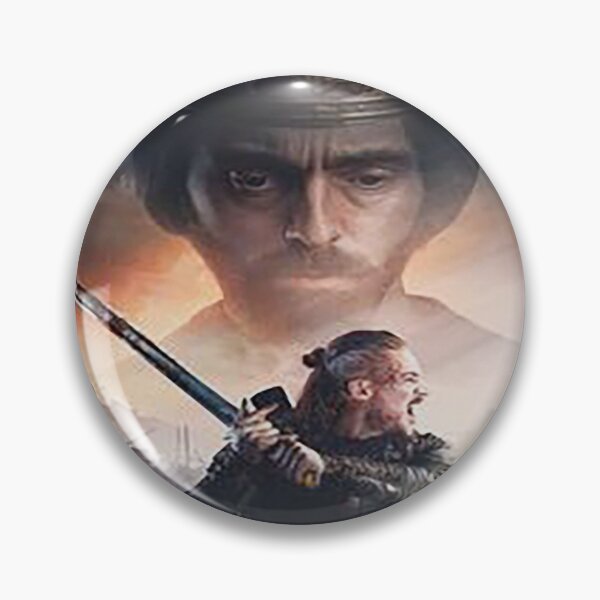 Item preview, the last kingdom uhtred designed and sold by The-Baron-simba.