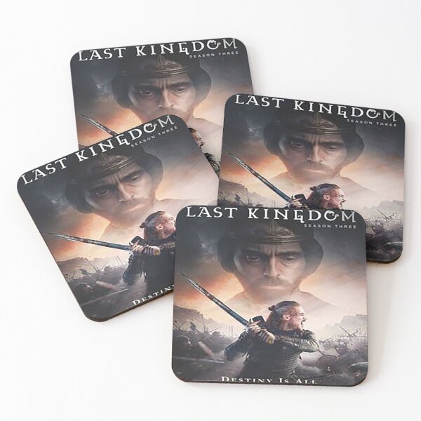 Item preview, the last kingdom uhtred designed and sold by The-Baron-simba.