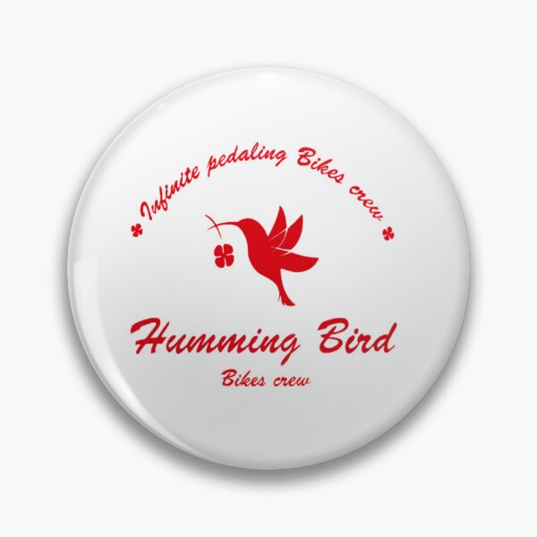 Item preview, Humming Bird Crew logo windbreaker designed and sold by EvanWalsh2.