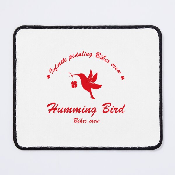 Item preview, Humming Bird Crew logo windbreaker designed and sold by EvanWalsh2.