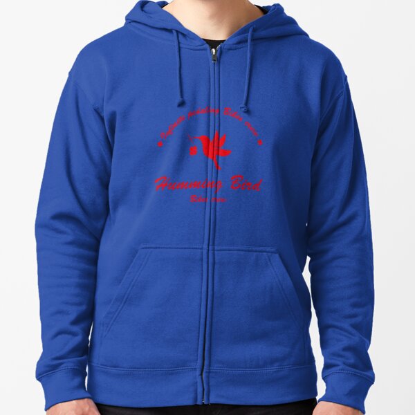 Item preview, Humming Bird Crew logo windbreaker designed and sold by EvanWalsh2.