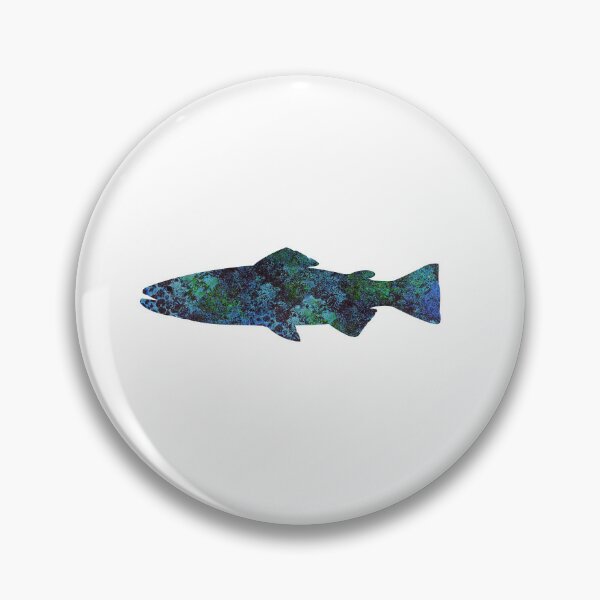 Item preview, Blue Trout designed and sold by Whisperingpeaks.