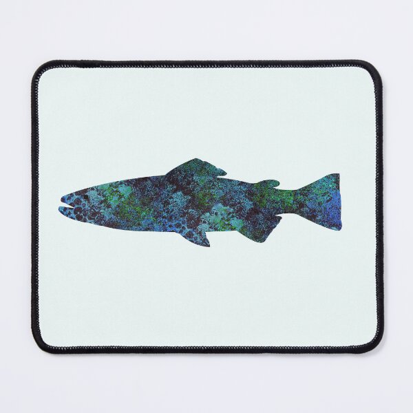 Item preview, Blue Trout designed and sold by Whisperingpeaks.