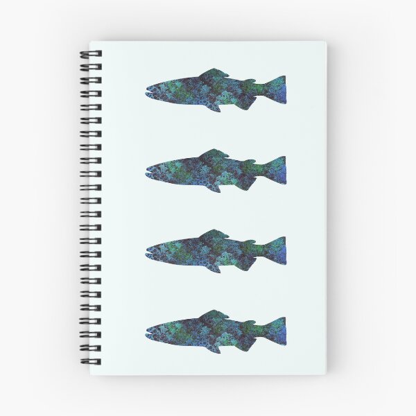 Item preview, Blue Trout designed and sold by Whisperingpeaks.