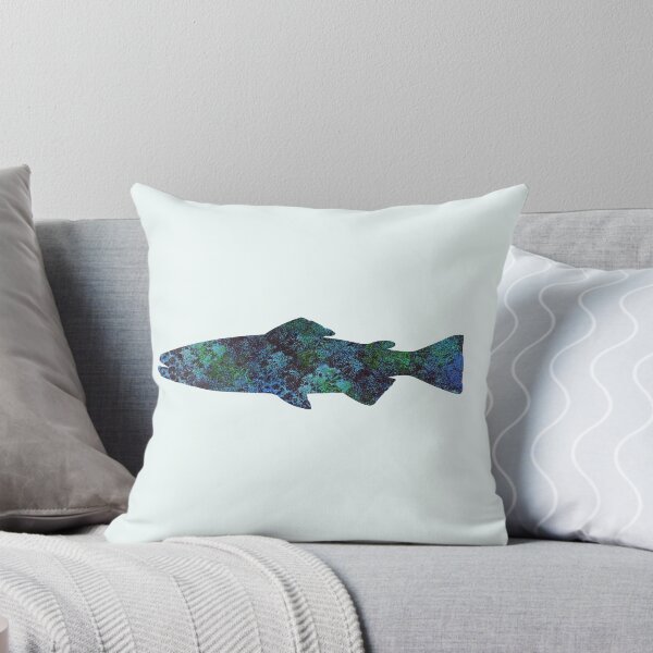 Item preview, Blue Trout designed and sold by Whisperingpeaks.