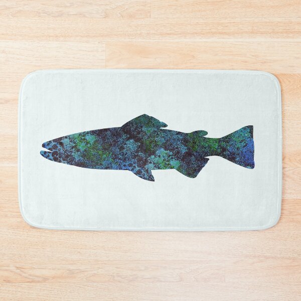 Item preview, Blue Trout designed and sold by Whisperingpeaks.