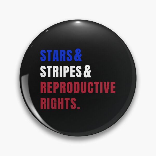 Item preview, Stars and Stripes and Reproductive rights, Pro Roe, 1973 designed and sold by SighFly52.