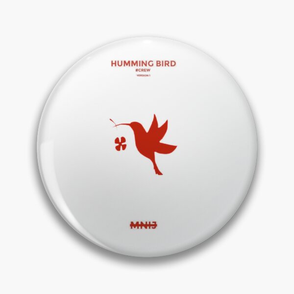 Item preview, humming bird Long designed and sold by EvanWalsh2.